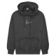Karl Kani Γυναικείο φούτερ Small Signature Washed OS Hoodie